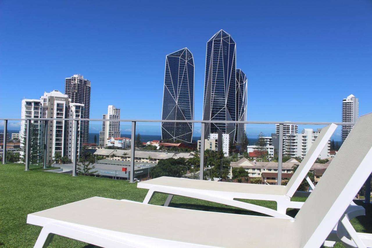 Serenity Surfers Paradise Гоулд Коуст Екстериор снимка