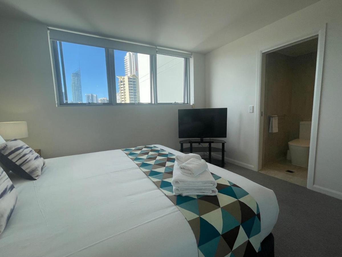 Serenity Surfers Paradise Гоулд Коуст Екстериор снимка